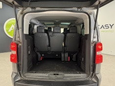 Peugeot TRAVELLER 2.0 BlueHDi 150 ch Long Business VIP S&S Peugeot TRAVELLER 2.0 BlueHDi 150 ch Long Business VIP S&S