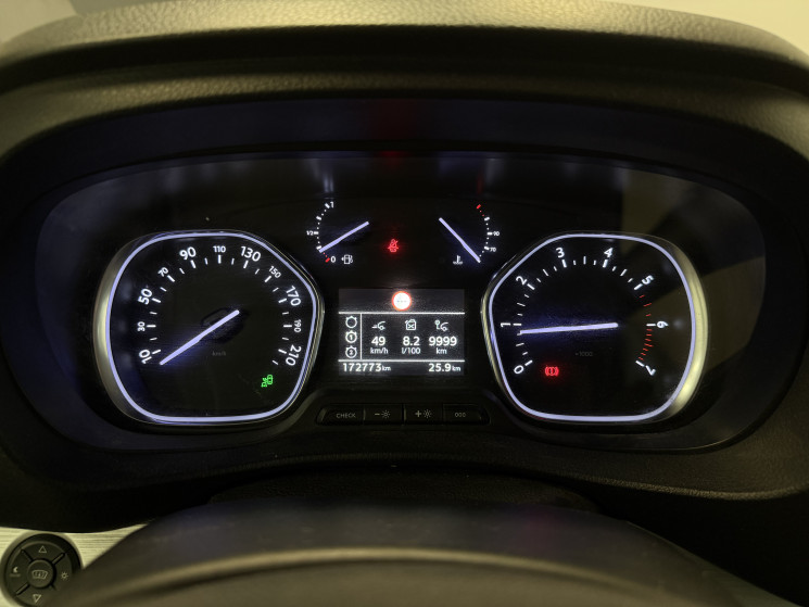 Peugeot TRAVELLER 2.0 BlueHDi 150 ch Long Business VIP S&S Peugeot TRAVELLER 2.0 BlueHDi 150 ch Long Business VIP S&S