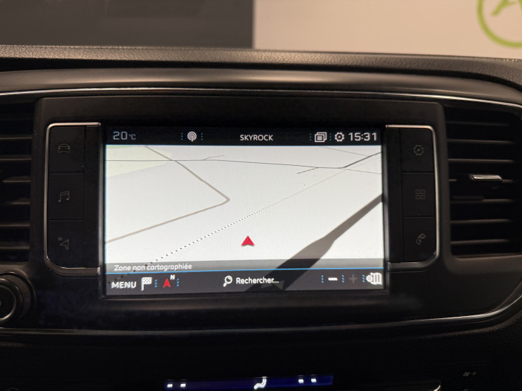 Peugeot TRAVELLER 2.0 BlueHDi 150 ch Long Business VIP S&S Peugeot TRAVELLER 2.0 BlueHDi 150 ch Long Business VIP S&S