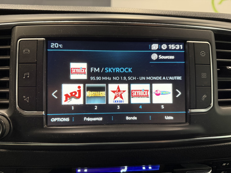 Peugeot TRAVELLER 2.0 BlueHDi 150 ch Long Business VIP S&S Peugeot TRAVELLER 2.0 BlueHDi 150 ch Long Business VIP S&S