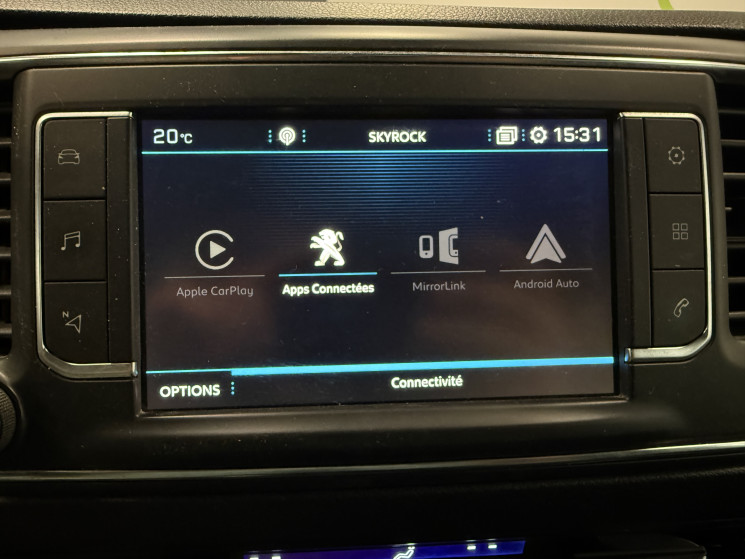 Peugeot TRAVELLER 2.0 BlueHDi 150 ch Long Business VIP S&S Peugeot TRAVELLER 2.0 BlueHDi 150 ch Long Business VIP S&S