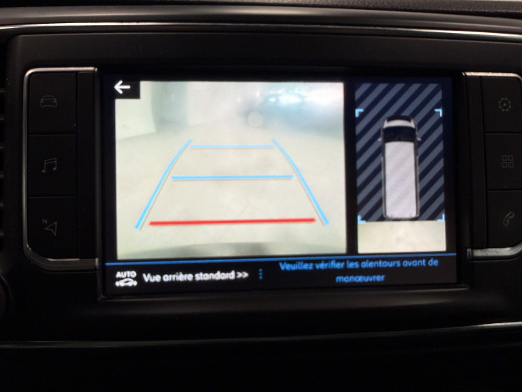 Peugeot TRAVELLER 2.0 BlueHDi 150 ch Long Business VIP S&S Peugeot TRAVELLER 2.0 BlueHDi 150 ch Long Business VIP S&S