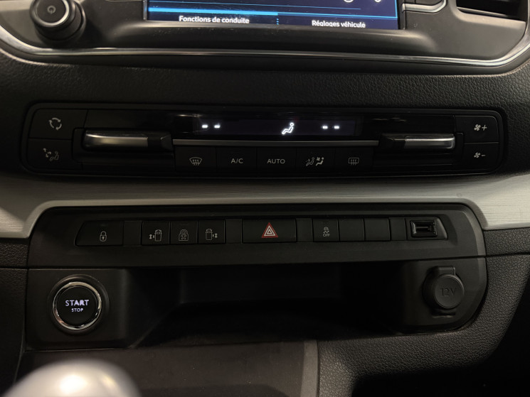 Peugeot TRAVELLER 2.0 BlueHDi 150 ch Long Business VIP S&S Peugeot TRAVELLER 2.0 BlueHDi 150 ch Long Business VIP S&S