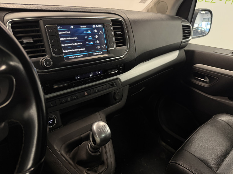 Peugeot TRAVELLER 2.0 BlueHDi 150 ch Long Business VIP S&S Peugeot TRAVELLER 2.0 BlueHDi 150 ch Long Business VIP S&S
