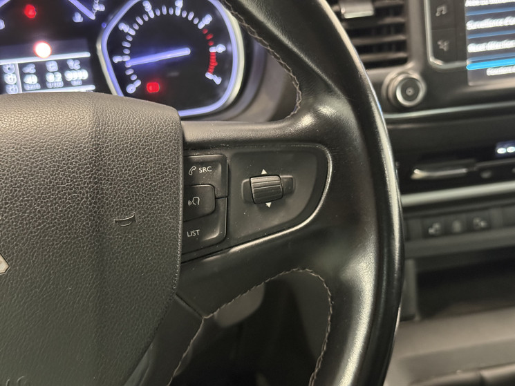 Peugeot TRAVELLER 2.0 BlueHDi 150 ch Long Business VIP S&S Peugeot TRAVELLER 2.0 BlueHDi 150 ch Long Business VIP S&S