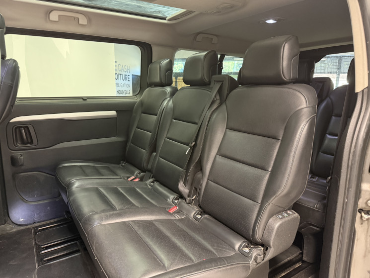 Peugeot TRAVELLER 2.0 BlueHDi 150 ch Long Business VIP S&S Peugeot TRAVELLER 2.0 BlueHDi 150 ch Long Business VIP S&S