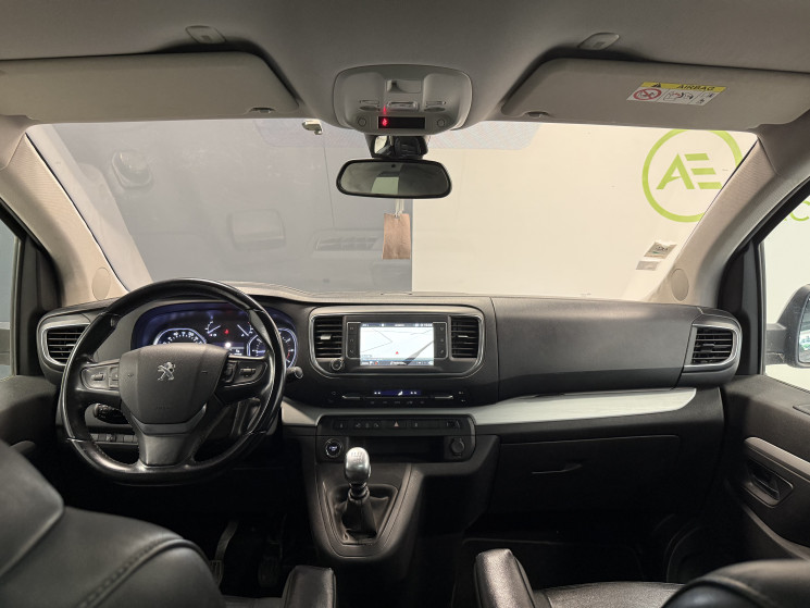 Peugeot TRAVELLER 2.0 BlueHDi 150 ch Long Business VIP S&S Peugeot TRAVELLER 2.0 BlueHDi 150 ch Long Business VIP S&S
