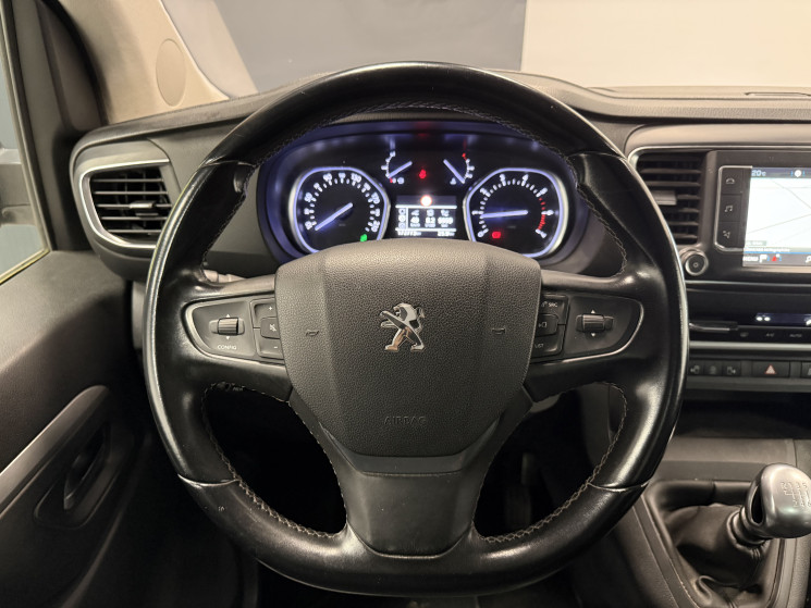Peugeot TRAVELLER 2.0 BlueHDi 150 ch Long Business VIP S&S Peugeot TRAVELLER 2.0 BlueHDi 150 ch Long Business VIP S&S