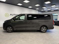 Peugeot TRAVELLER 2.0 BlueHDi 150 ch Long Business VIP S&S Peugeot TRAVELLER 2.0 BlueHDi 150 ch Long Business VIP S&S