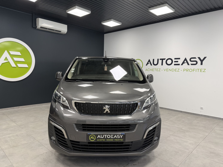 Peugeot TRAVELLER 2.0 BlueHDi 150 ch Long Business VIP S&S Peugeot TRAVELLER 2.0 BlueHDi 150 ch Long Business VIP S&S