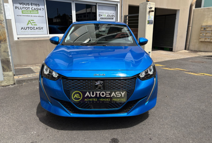Peugeot 208  II e-208 100kW 136 cv ALLURE Peugeot 208  II e-208 100kW 136 cv ALLURE