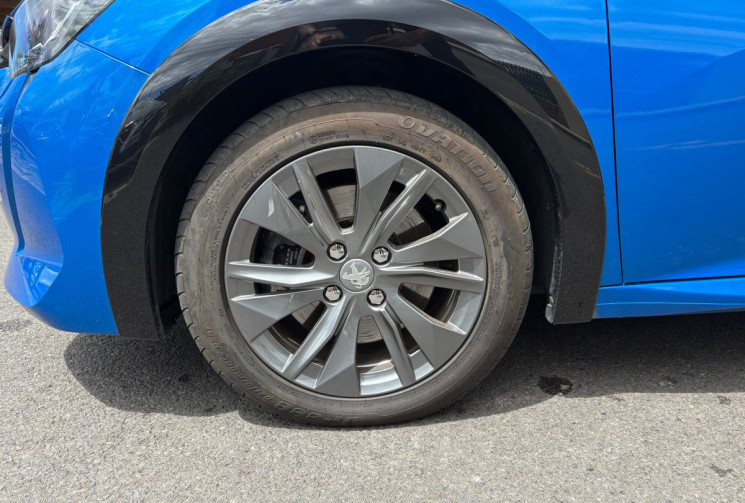 Peugeot 208  II e-208 100kW 136 cv ALLURE Peugeot 208  II e-208 100kW 136 cv ALLURE