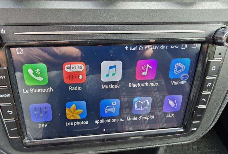 Volkswagen Caddy 2.0 TDI 150 CV BUSINESS LINE PLUS DSG 6 DISTRIBUTION NEUVE