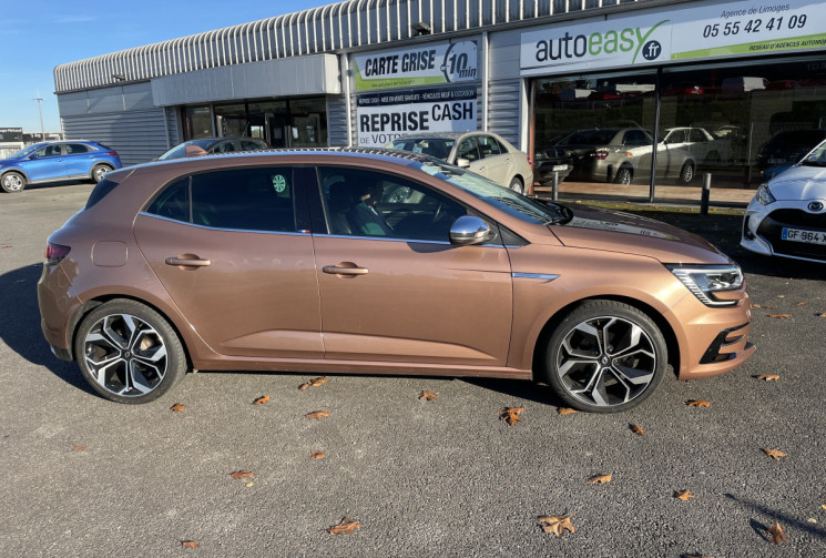 Renault Megane IV PH 2 1.5 Blue DCi 115 CV EDC BVA EDITION ONE Renault Megane IV PH 2 1.5 Blue DCi 115 CV EDC BVA EDITION ONE