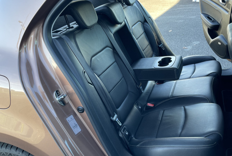 Renault Megane IV PH 2 1.5 Blue DCi 115 CV EDC BVA EDITION ONE Renault Megane IV PH 2 1.5 Blue DCi 115 CV EDC BVA EDITION ONE