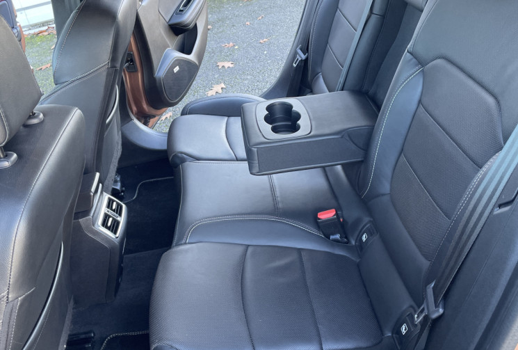 Renault Megane IV PH 2 1.5 Blue DCi 115 CV EDC BVA EDITION ONE Renault Megane IV PH 2 1.5 Blue DCi 115 CV EDC BVA EDITION ONE