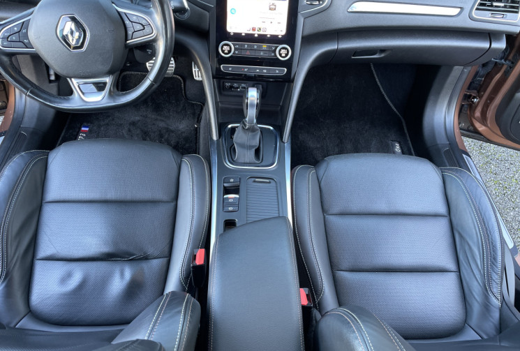 Renault Megane IV PH 2 1.5 Blue DCi 115 CV EDC BVA EDITION ONE Renault Megane IV PH 2 1.5 Blue DCi 115 CV EDC BVA EDITION ONE