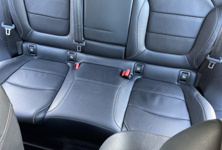 Renault Megane IV PH 2 1.5 Blue DCi 115 CV EDC BVA EDITION ONE Renault Megane IV PH 2 1.5 Blue DCi 115 CV EDC BVA EDITION ONE