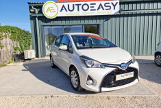 Toyota Yaris HSD 100ch DYNAMIC 5P Toyota Yaris HSD 100ch DYNAMIC 5P