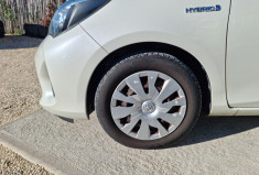 Toyota Yaris HSD 100ch DYNAMIC 5P Toyota Yaris HSD 100ch DYNAMIC 5P