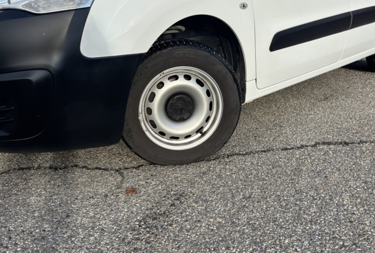 Peugeot Partner 1.6 BlueHDI 100 ch premium pack Peugeot Partner 1.6 BlueHDI 100 ch premium pack