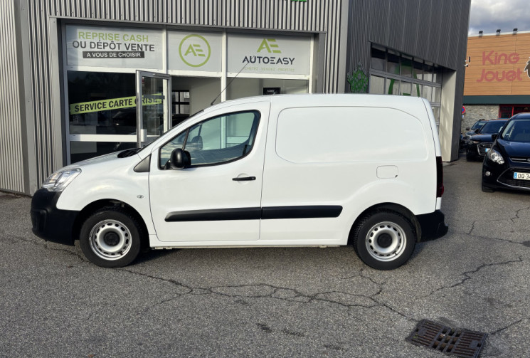 Peugeot Partner 1.6 BlueHDI 100 ch premium pack Peugeot Partner 1.6 BlueHDI 100 ch premium pack