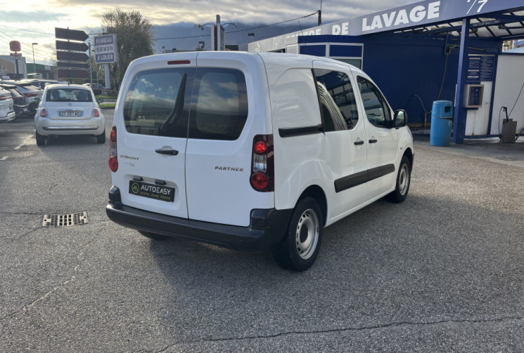 Peugeot Partner 1.6 BlueHDI 100 ch premium pack Peugeot Partner 1.6 BlueHDI 100 ch premium pack