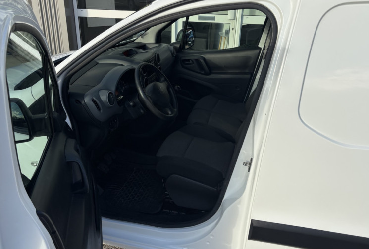 Peugeot Partner 1.6 BlueHDI 100 ch premium pack Peugeot Partner 1.6 BlueHDI 100 ch premium pack