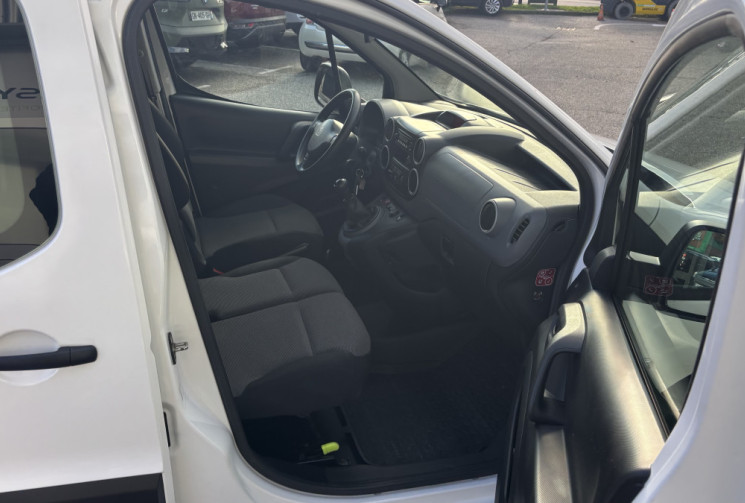 Peugeot Partner 1.6 BlueHDI 100 ch premium pack Peugeot Partner 1.6 BlueHDI 100 ch premium pack