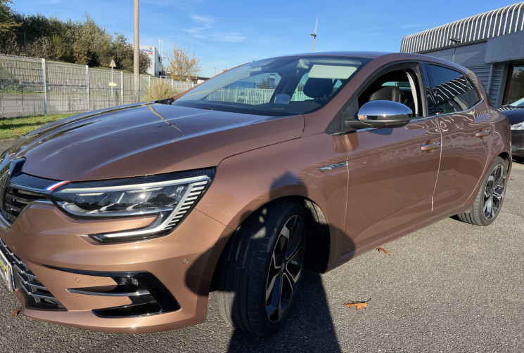 Renault Megane IV PH 2 1.5 Blue DCi 115 CV EDC BVA EDITION ONE Renault Megane IV PH 2 1.5 Blue DCi 115 CV EDC BVA EDITION ONE