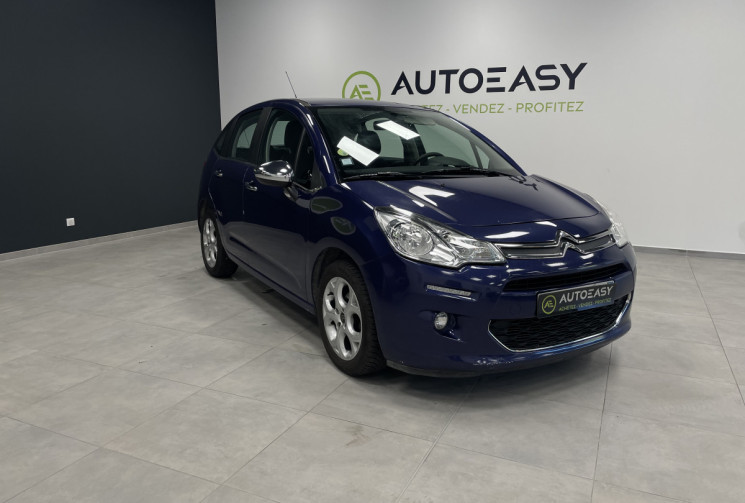 Citroën C3 1.4 HDi 70 ch COLLECTION