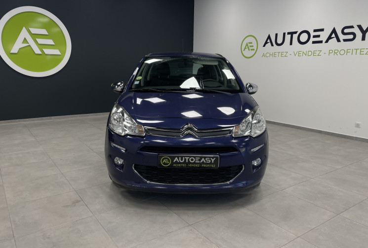 Citroën C3 1.4 HDi 70 ch COLLECTION