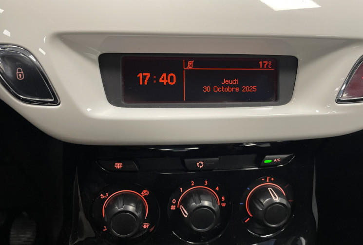 Citroën C3 1.4 HDi 70 ch COLLECTION