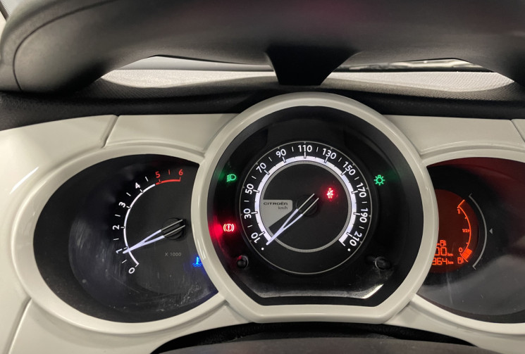 Citroën C3 1.4 HDi 70 ch COLLECTION