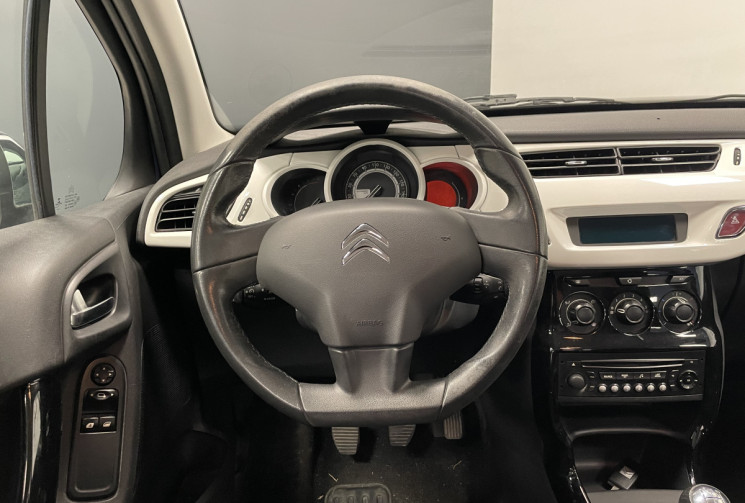 Citroën C3 1.4 HDi 70 ch COLLECTION
