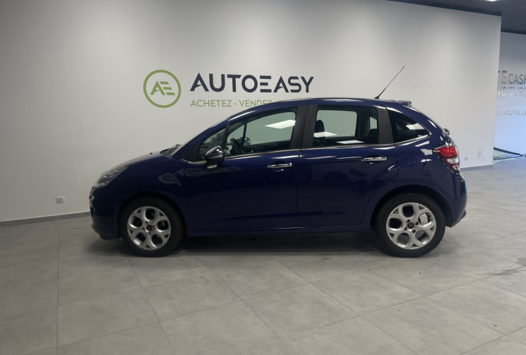 Citroën C3 1.4 HDi 70 ch COLLECTION