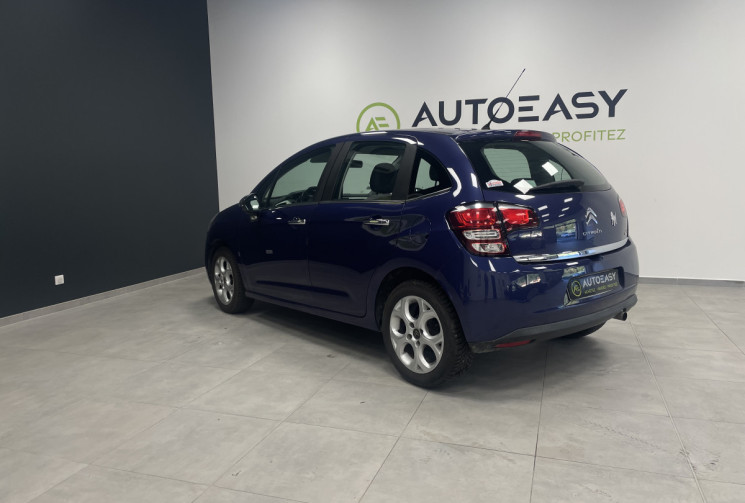 Citroën C3 1.4 HDi 70 ch COLLECTION