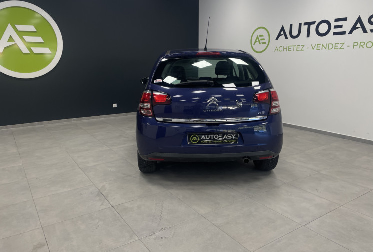 Citroën C3 1.4 HDi 70 ch COLLECTION