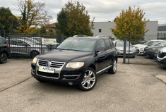 Volkswagen Touareg V10 5.0 / 313 CH / INDIVIDUAL Volkswagen Touareg V10 5.0 / 313 CH / INDIVIDUAL