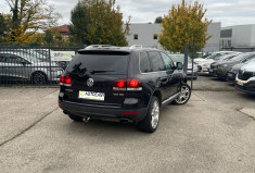 Volkswagen Touareg V10 5.0 / 313 CH / INDIVIDUAL Volkswagen Touareg V10 5.0 / 313 CH / INDIVIDUAL