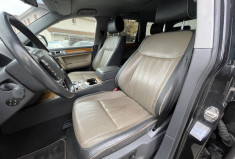 Volkswagen Touareg V10 5.0 / 313 CH / INDIVIDUAL Volkswagen Touareg V10 5.0 / 313 CH / INDIVIDUAL