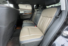 Volkswagen Touareg V10 5.0 / 313 CH / INDIVIDUAL Volkswagen Touareg V10 5.0 / 313 CH / INDIVIDUAL