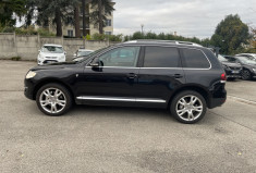 Volkswagen Touareg V10 5.0 / 313 CH / INDIVIDUAL Volkswagen Touareg V10 5.0 / 313 CH / INDIVIDUAL