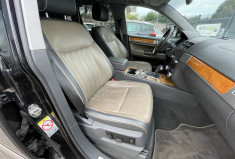 Volkswagen Touareg V10 5.0 / 313 CH / INDIVIDUAL Volkswagen Touareg V10 5.0 / 313 CH / INDIVIDUAL