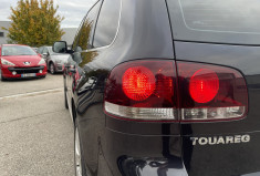 Volkswagen Touareg V10 5.0 / 313 CH / INDIVIDUAL Volkswagen Touareg V10 5.0 / 313 CH / INDIVIDUAL