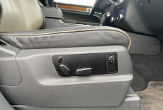 Volkswagen Touareg V10 5.0 / 313 CH / INDIVIDUAL Volkswagen Touareg V10 5.0 / 313 CH / INDIVIDUAL