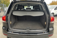 Volkswagen Touareg V10 5.0 / 313 CH / INDIVIDUAL Volkswagen Touareg V10 5.0 / 313 CH / INDIVIDUAL