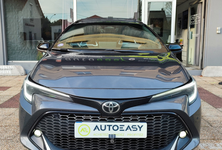 Toyota COROLLA TOURING SPT 196 Ch GR SPORT / TVA RECUPERABLE / GARANTIE CONSTRUCTEUR / FULL OPTIONS  Toyota COROLLA TOURING SPT 196 Ch GR SPORT / TVA RECUPERABLE / GARANTIE CONSTRUCTEUR / FULL OPTIONS