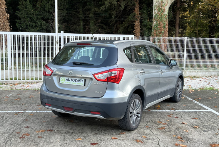 Suzuki SX4 S-Cross 1.6 VVT Allgrip 4x4 120 Privilège Moteur à chaîne / Bluetooth