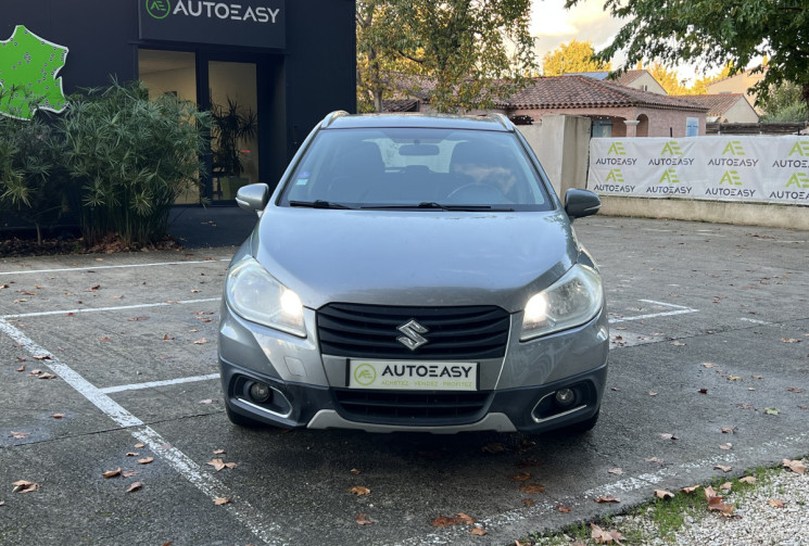 Suzuki SX4 S-Cross 1.6 VVT Allgrip 4x4 120 Privilège Moteur à chaîne / Bluetooth